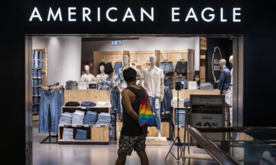 American Eagle noticed income develop just about 60% as prices drop down