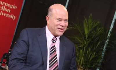 David Tepper says the Fed has to shorten charges a minimum of two or 3 extra instances to hold credibility