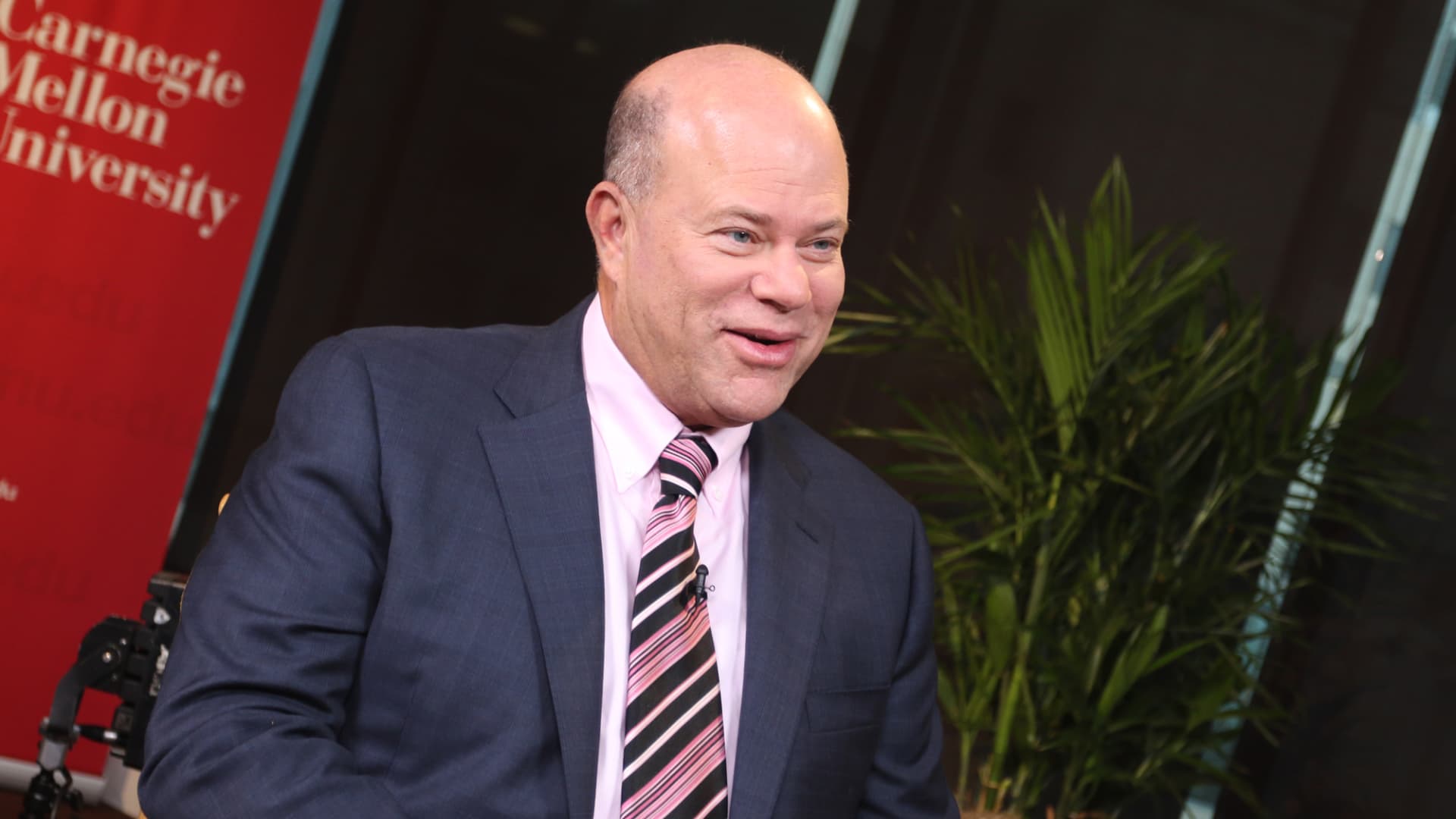 David Tepper says the Fed has to shorten charges a minimum of two or 3 extra instances to hold credibility