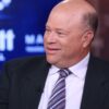 David Tepper's fat guess next the Fed fee decrease used to be to shop for 'the entirety' indistinguishable to China