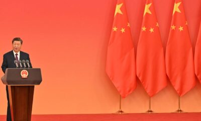 'Disagree demanding situations can forbid China's journey' Xi Jinping says in seventy fifth annualannually pronunciation