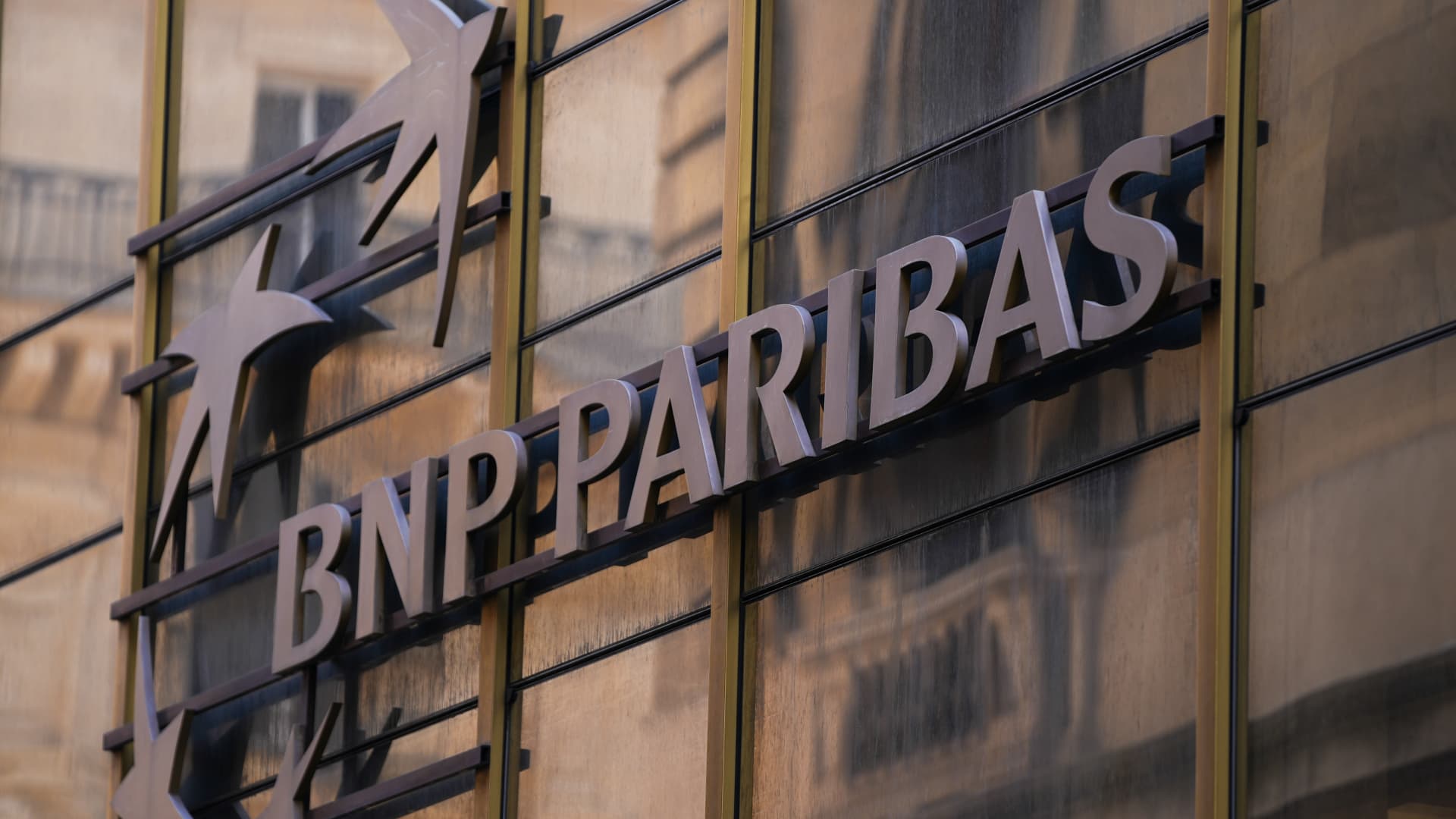 BNP Paribas CFO says AXA fund ‘is a really good fit’ for the French bank