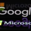 Google files EU antitrust complaint against Microsoft over cloud competition