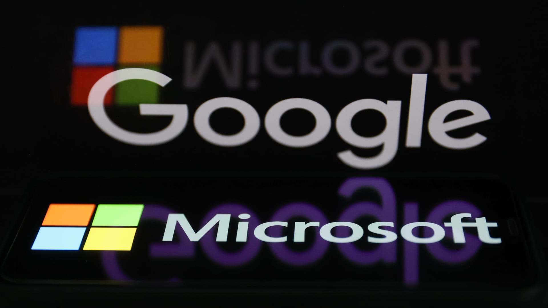 Google files EU antitrust complaint against Microsoft over cloud competition