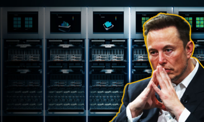 How Elon Musk hopes his fresh supercomputers will spice up his companies