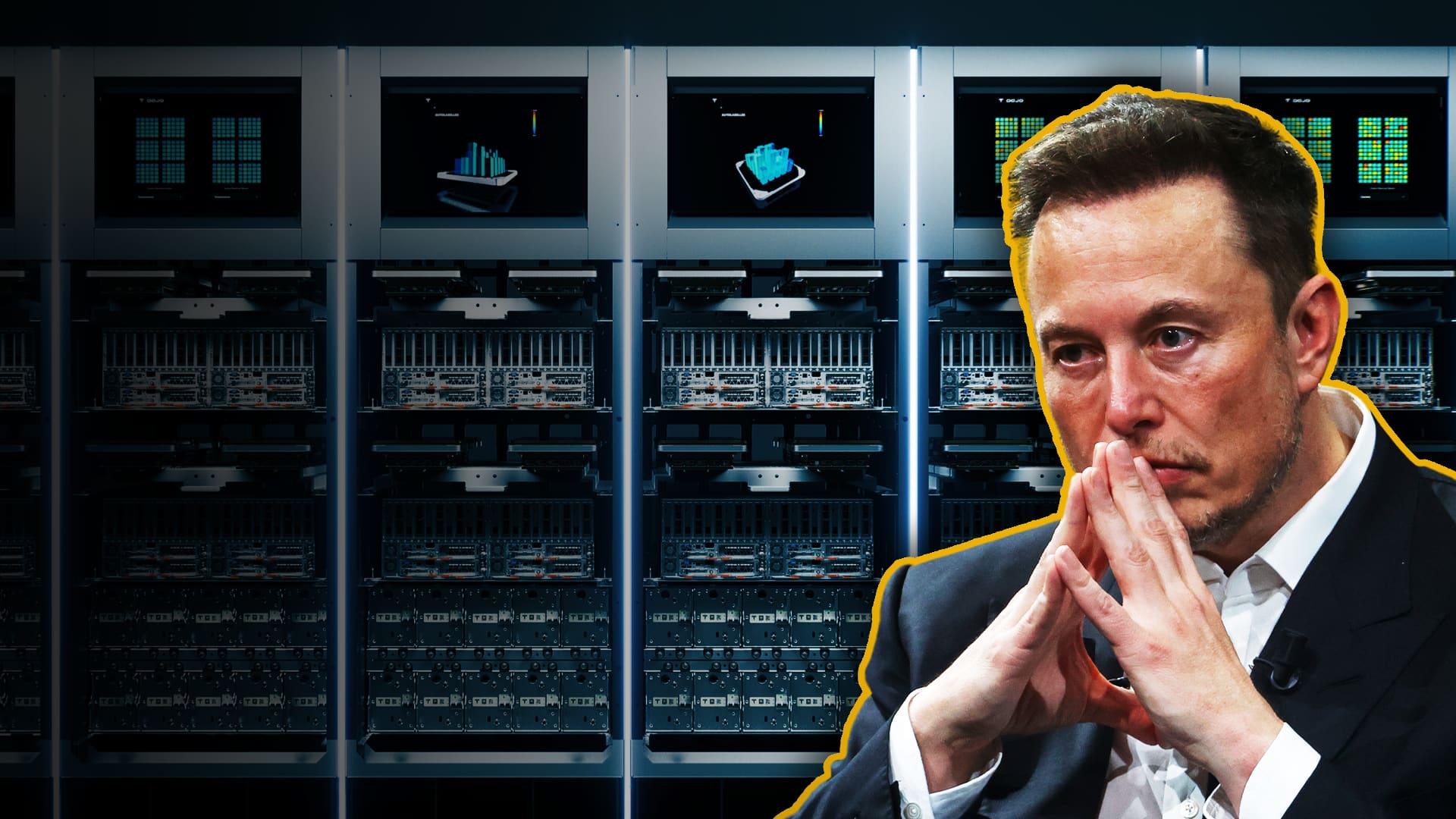 How Elon Musk hopes his fresh supercomputers will spice up his companies