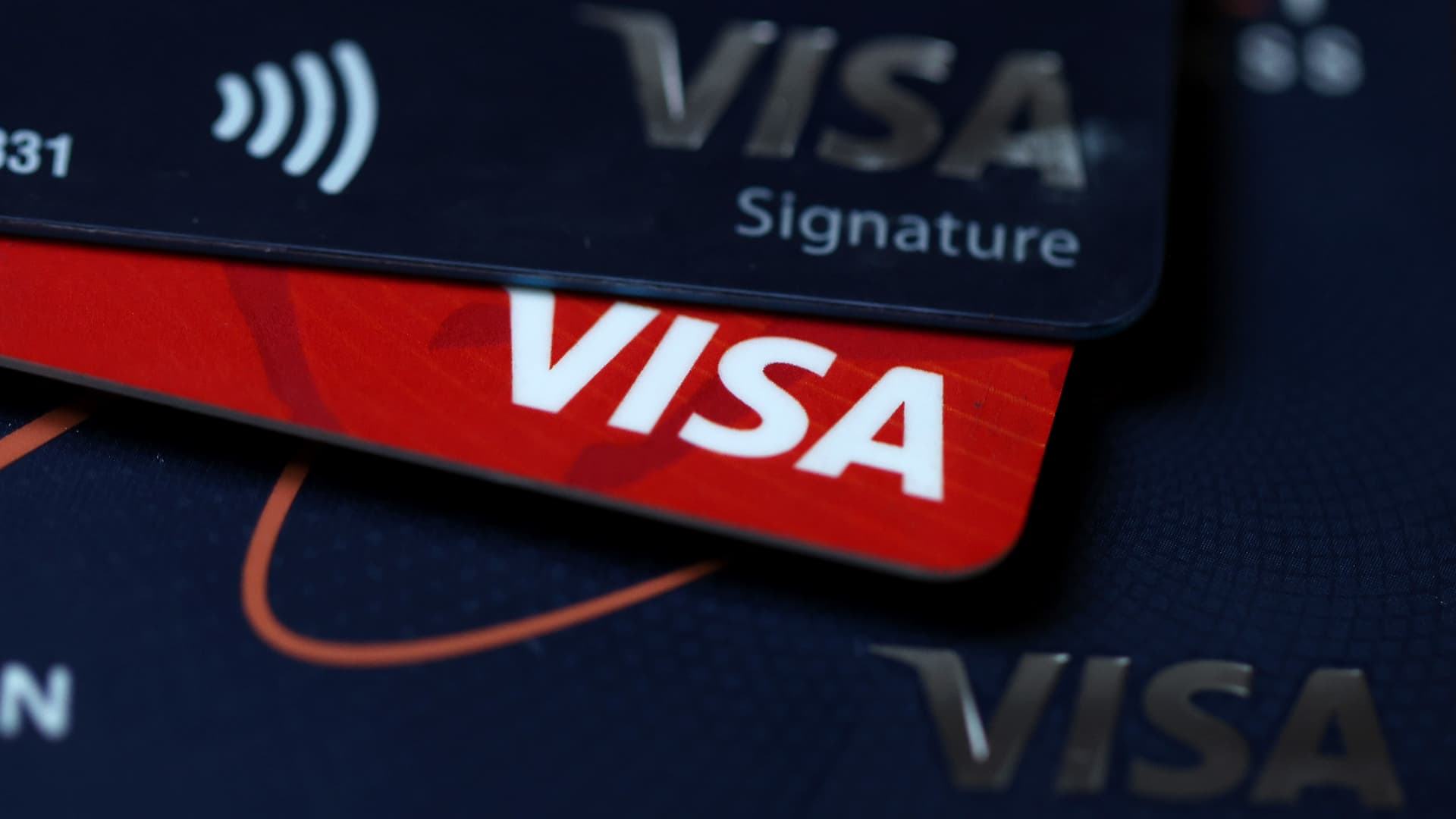 Justice Branch accuses Visa of debit community monopoly that has effects on value of 'just about the whole lot’