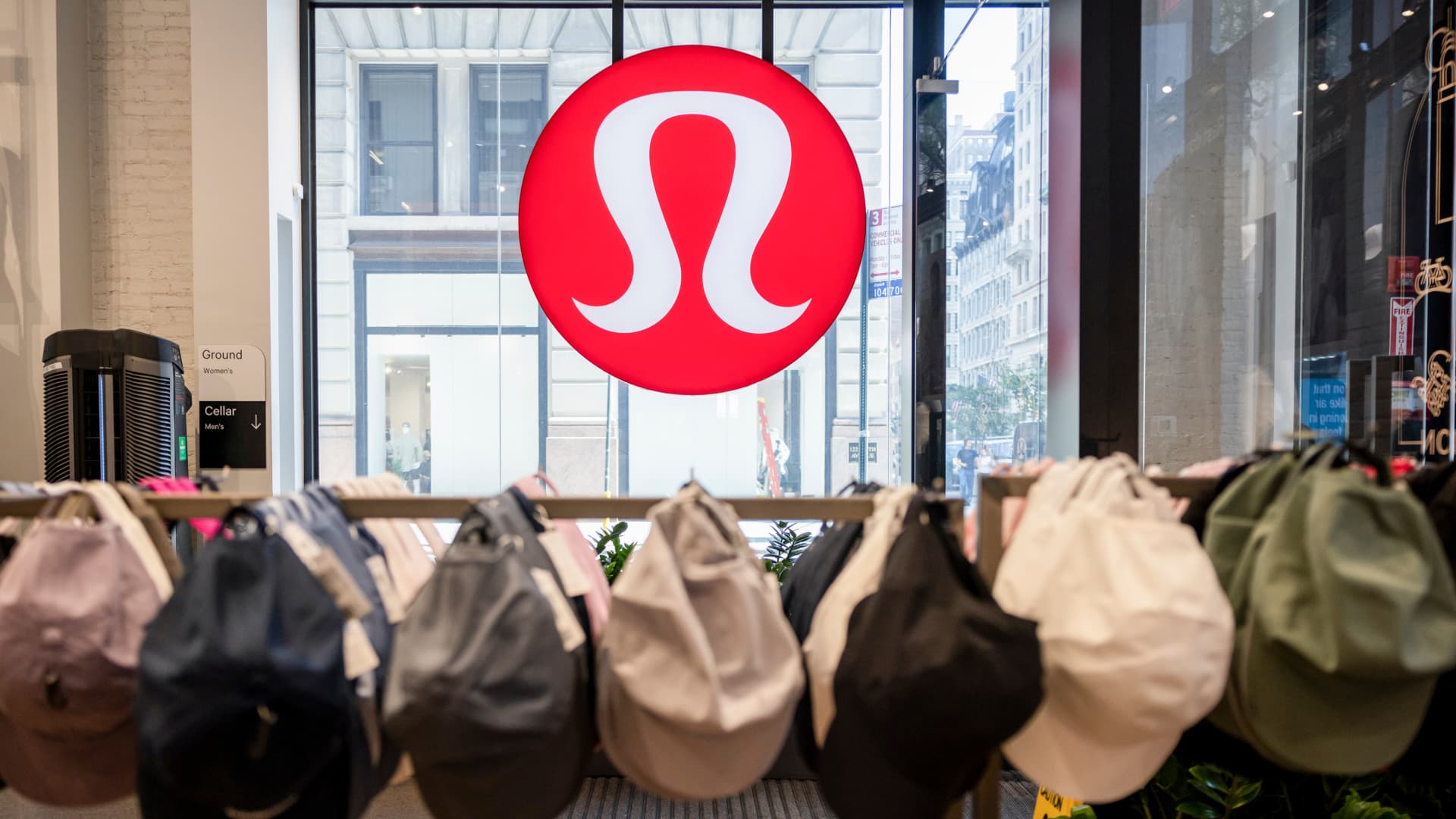 Lululemon cuts steering, misses gross sales estimates later botched product origination