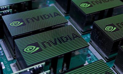 Nvidia stocks fall regardless of income beating estimates