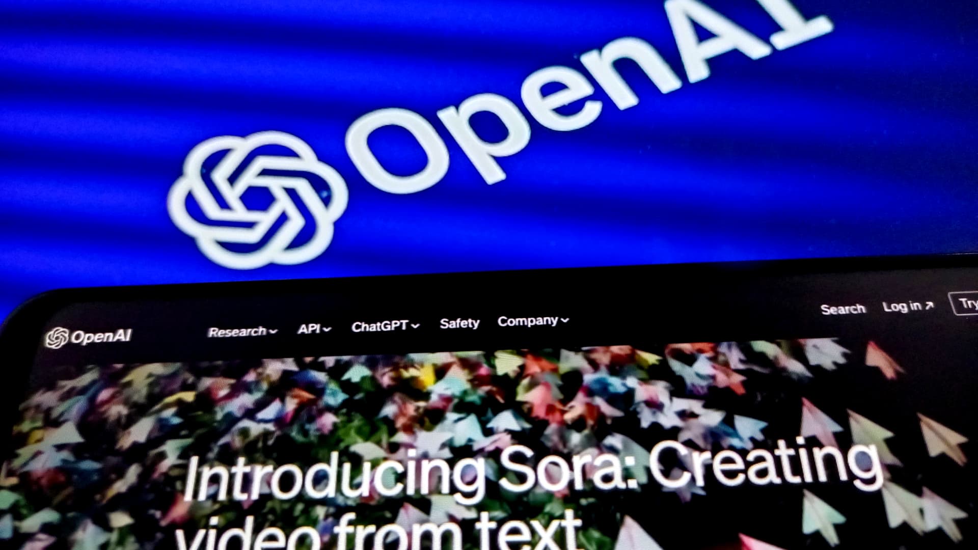 OpenAI may restructure into a for-profit business as two top executives depart