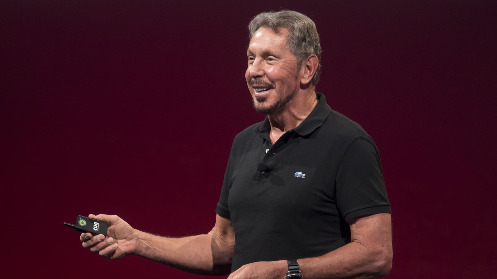 Oracle could lead the next generation of AI, says Gradient's Jeremy Bryan