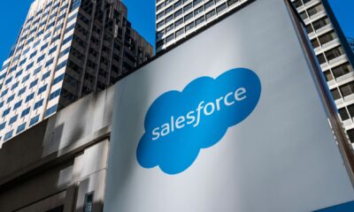 Salesforce will get again not off course — right here's what the device vast wishes in order after