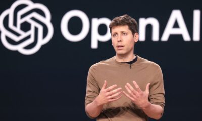 Sam Altman tells OpenAI team of workers there's deny plan for him to obtain a 'gigantic fairness stake' in corporate