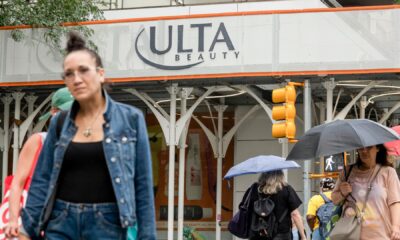 Ulta misses Wall Boulevard expectancies first year in 4 years, trims steering upcoming quarterly gross sales decrease