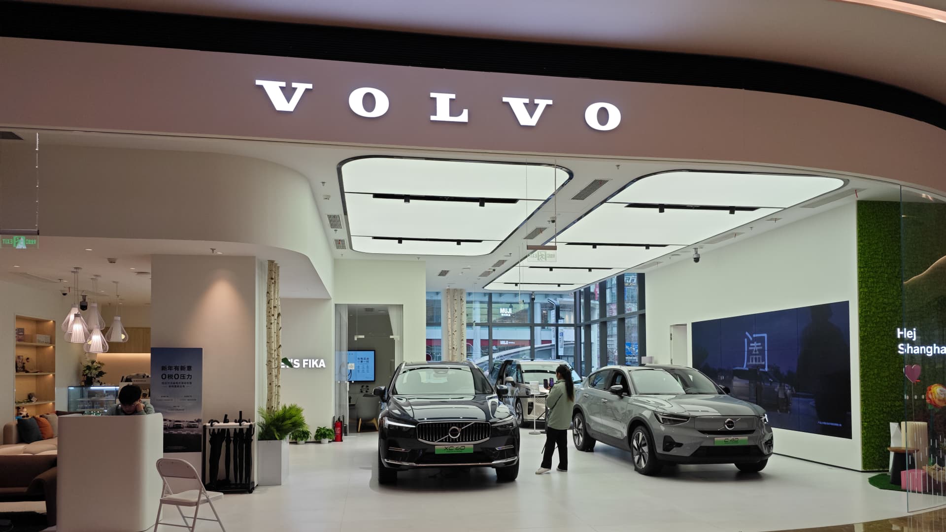 Volvo Vehicles cuts margin and earnings objectives upcoming ditching 2030 electrical automobile goal