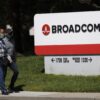 Why Broadcom secure is tumbling then an revenue beat — and how one can play games the dip