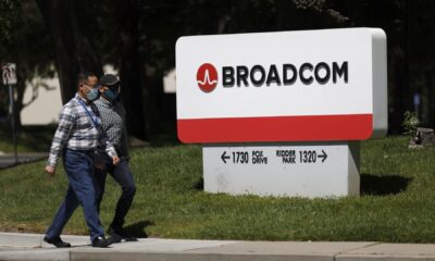 Why Broadcom secure is tumbling then an revenue beat — and how one can play games the dip