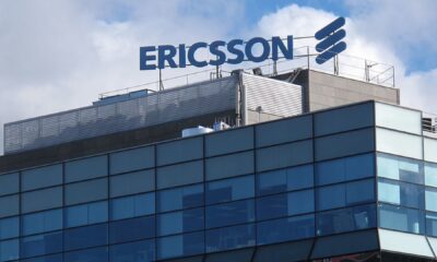 Ericsson starting to see a gradual recovery, CEO says