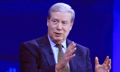 Stanley Druckenmiller: AI might be a little over-hyped now, but under-hyped long term