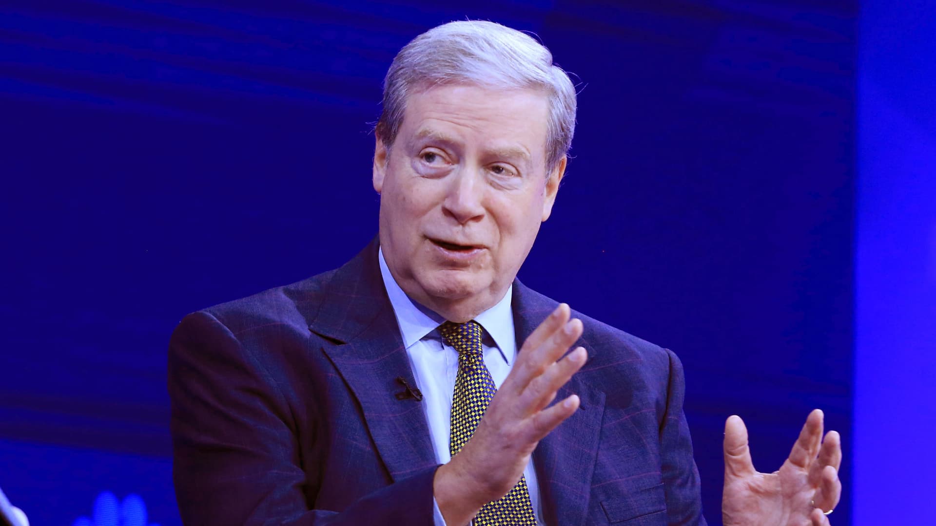 Stanley Druckenmiller: AI might be a little over-hyped now, but under-hyped long term