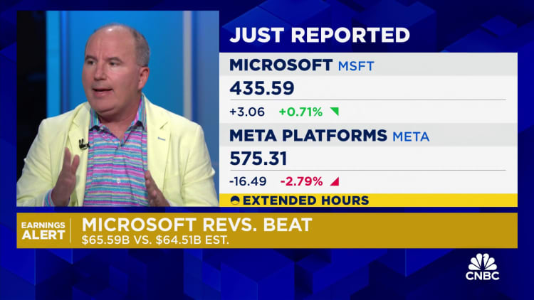 Meta stock dropping after earnings 'wrong reaction', says Wedbush's Dan Ives