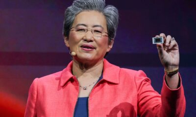 AMD stocks fall as forecast fails to provoke regardless of sturdy AI expansion