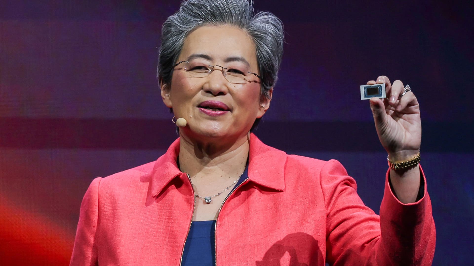 AMD stocks fall as forecast fails to provoke regardless of sturdy AI expansion