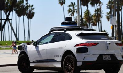 Alphabet's self-driving unit Waymo closes $5.6 billion investment spherical as robotaxi race heats up within the U.S.