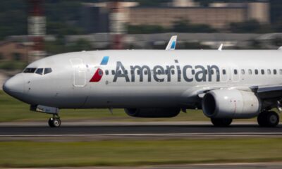 American Airways lifts 2024 benefit forecast next gross sales technique shift, posts third-quarter loss