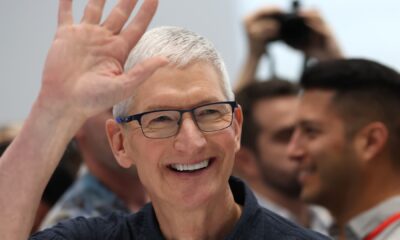 Apple hits an all-time prime as pristine smartphone knowledge aspects with the bulls in a sea of negativity