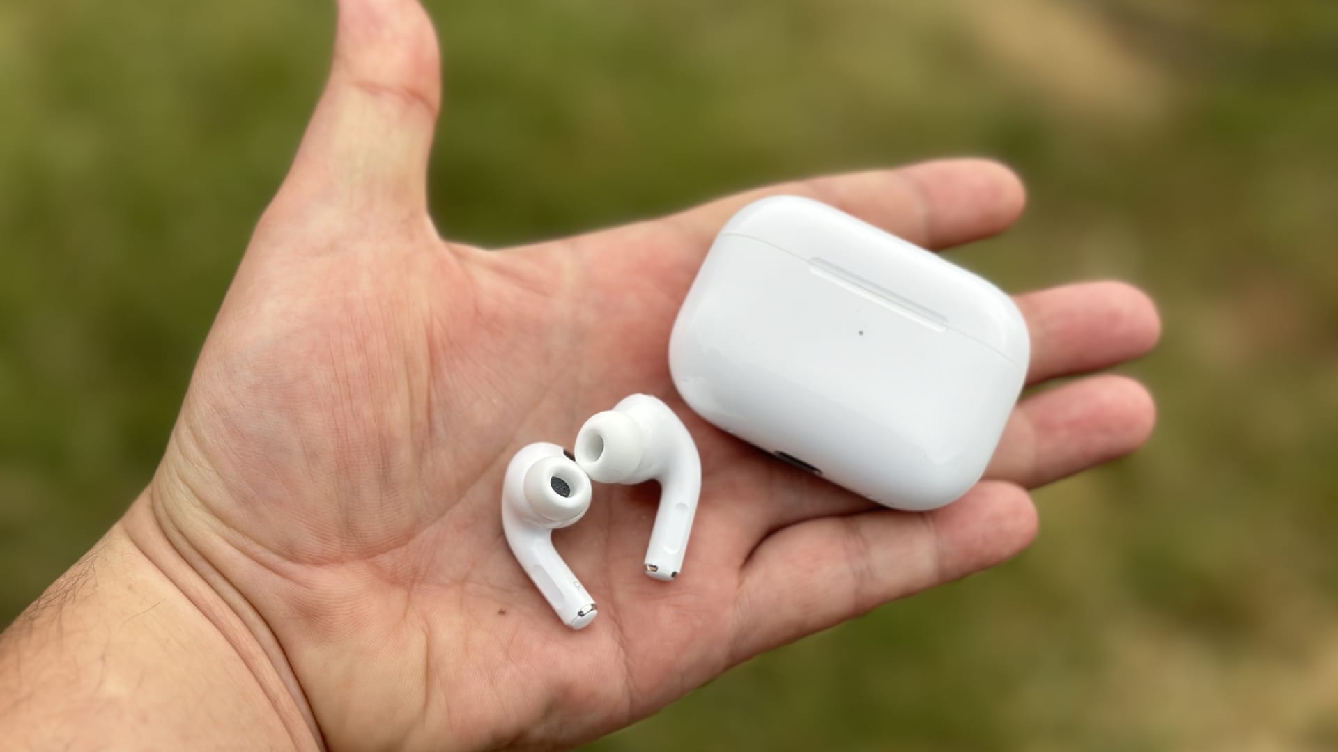 Apple's AirPods Professional 2 will quickly paintings as a listening to backup. Right here's what it's like