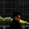 Asia-Pacific markets fall as buyers observe Center East tensions; Japan's Nikkei ill 1.4%