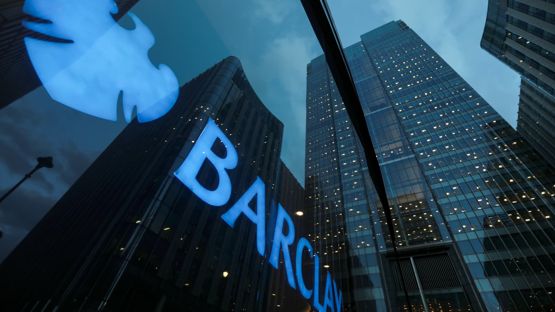 Barclays benefit jumps 23% in 1/3 quarter, beating expectancies