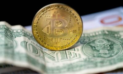 Bitcoin at 3-month top as Trump odds force currencies