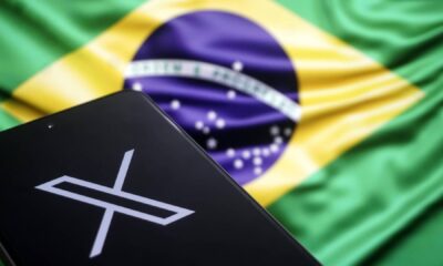 WSJ's Tim Higgins on X in Brazil: Hard to stand up against a country you're trying to operate in