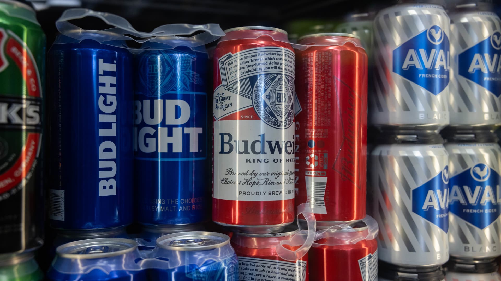 Brewer AB InBev softens third-quarter omit with percentage buyback, steerage lift