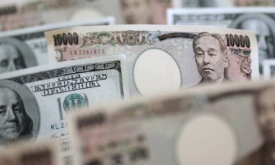 Buck at over two-month top, yen similar 150 according to buck