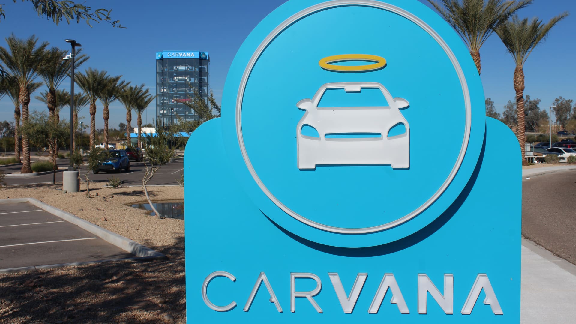 Carvana raises 2024 income steerage then topping Wall Side road's Q3 expectancies