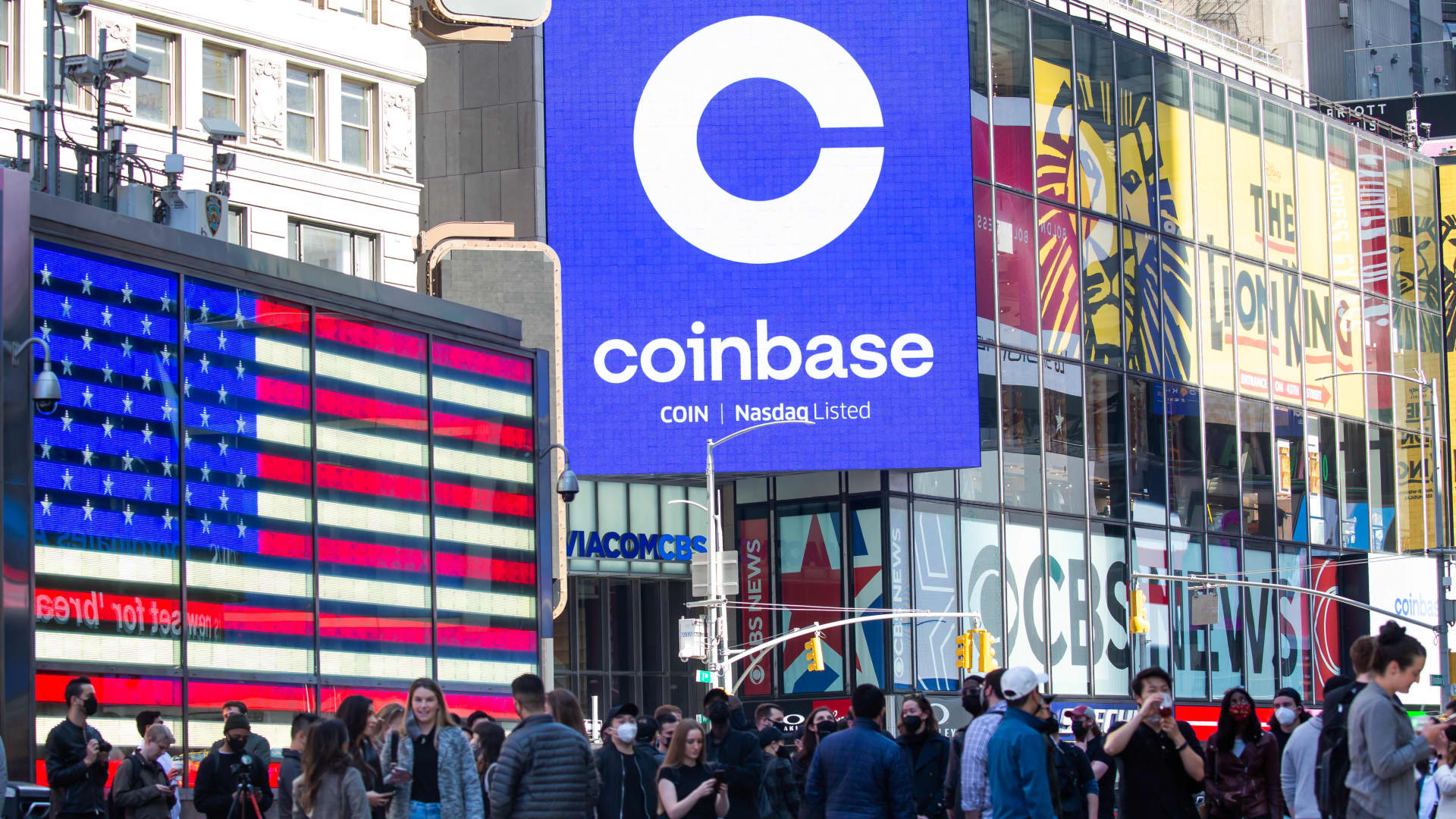 Coinbase stocks overturn as muted crypto buying and selling results in a third-quarter omit