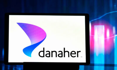 Danaher returns a key industry to expansion, and we're elevating our accumulation score again to shop for