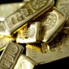 Gold costs flat as traders look forward to unused impetus