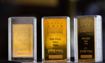 Gold ticks up, U.S. inflation information in center of attention