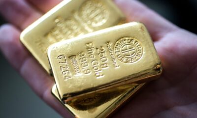 Gold ticks up as Treasury turnovers slip; U.S. retail gross sales knowledge in focal point