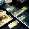 Guard-haven gold breaks $2,700 in keeping with ounce stage as hesitancy looms