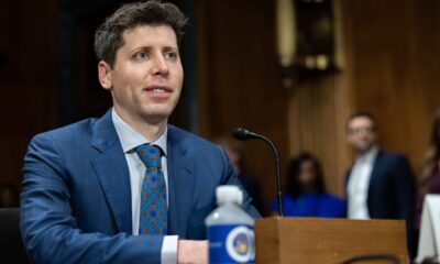 How OpenAI CEO Sam Altman's lobbying energy tamed Washington