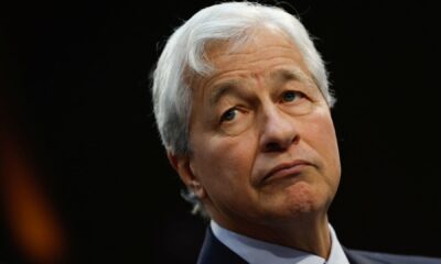 Jamie Dimon says geopolitical dangers are surging: 'Statuses are treacherous and getting worse'