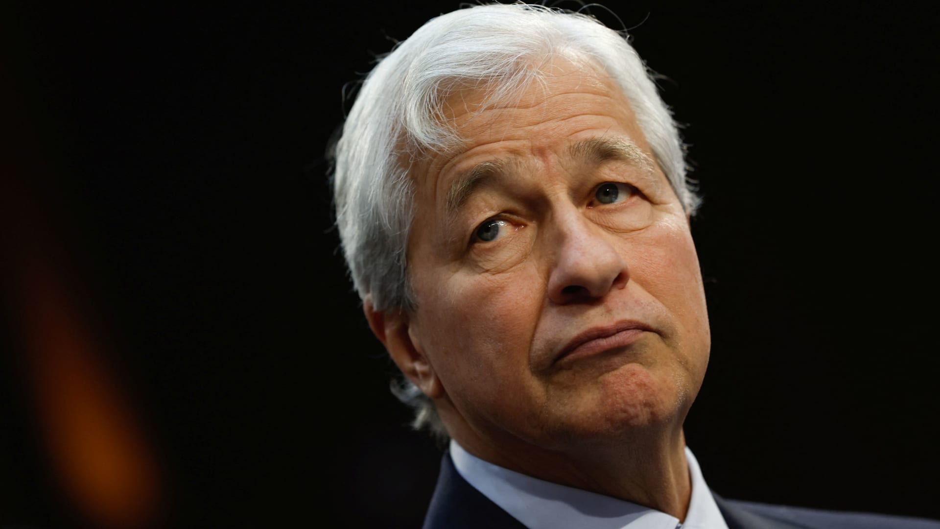 Jamie Dimon says geopolitical dangers are surging: 'Statuses are treacherous and getting worse'