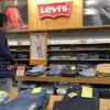 Levi Strauss trims steerage because it weighs sale of Dockers trade