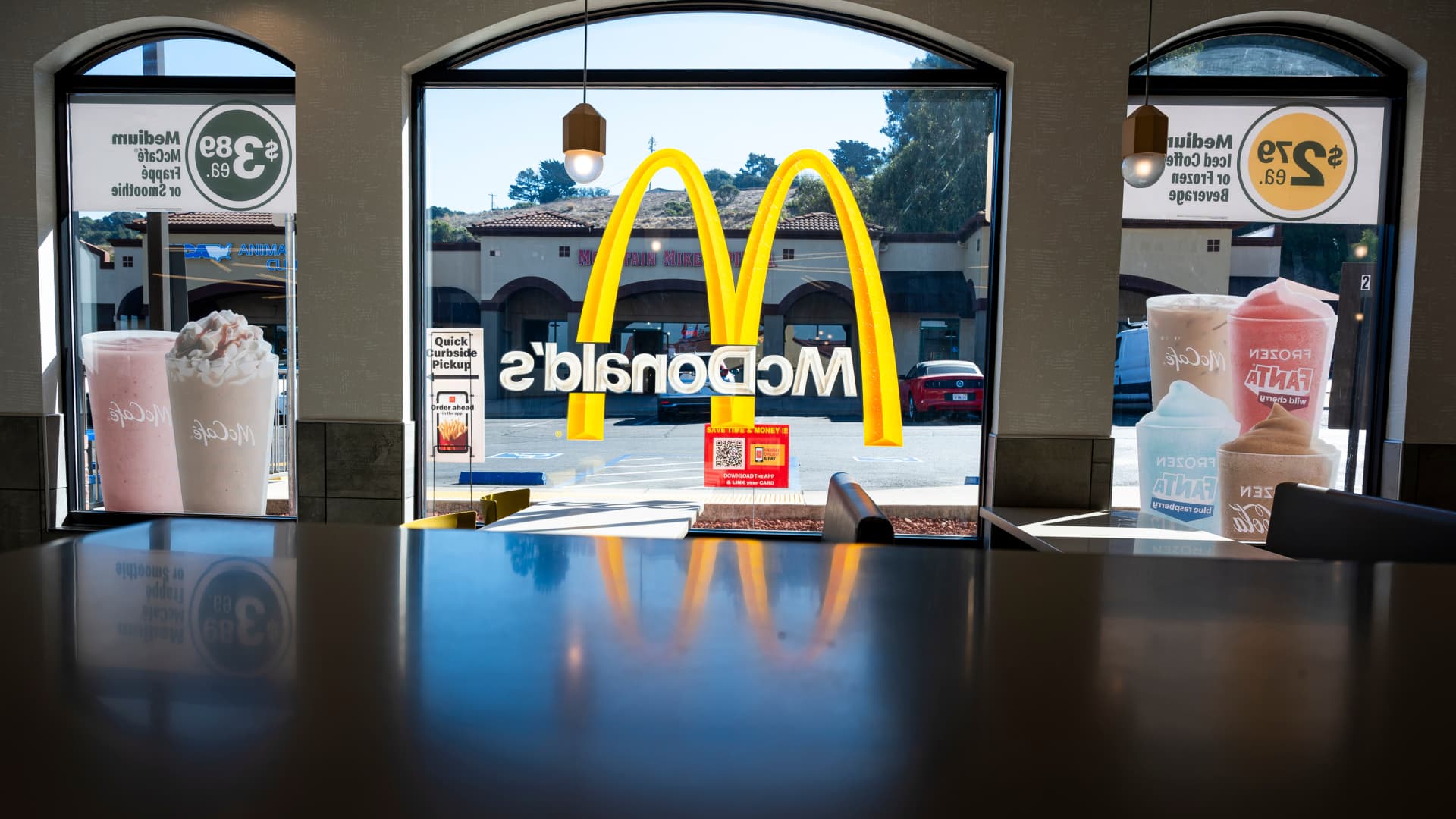 McDonald's is set to record income. Right here's what to anticipate