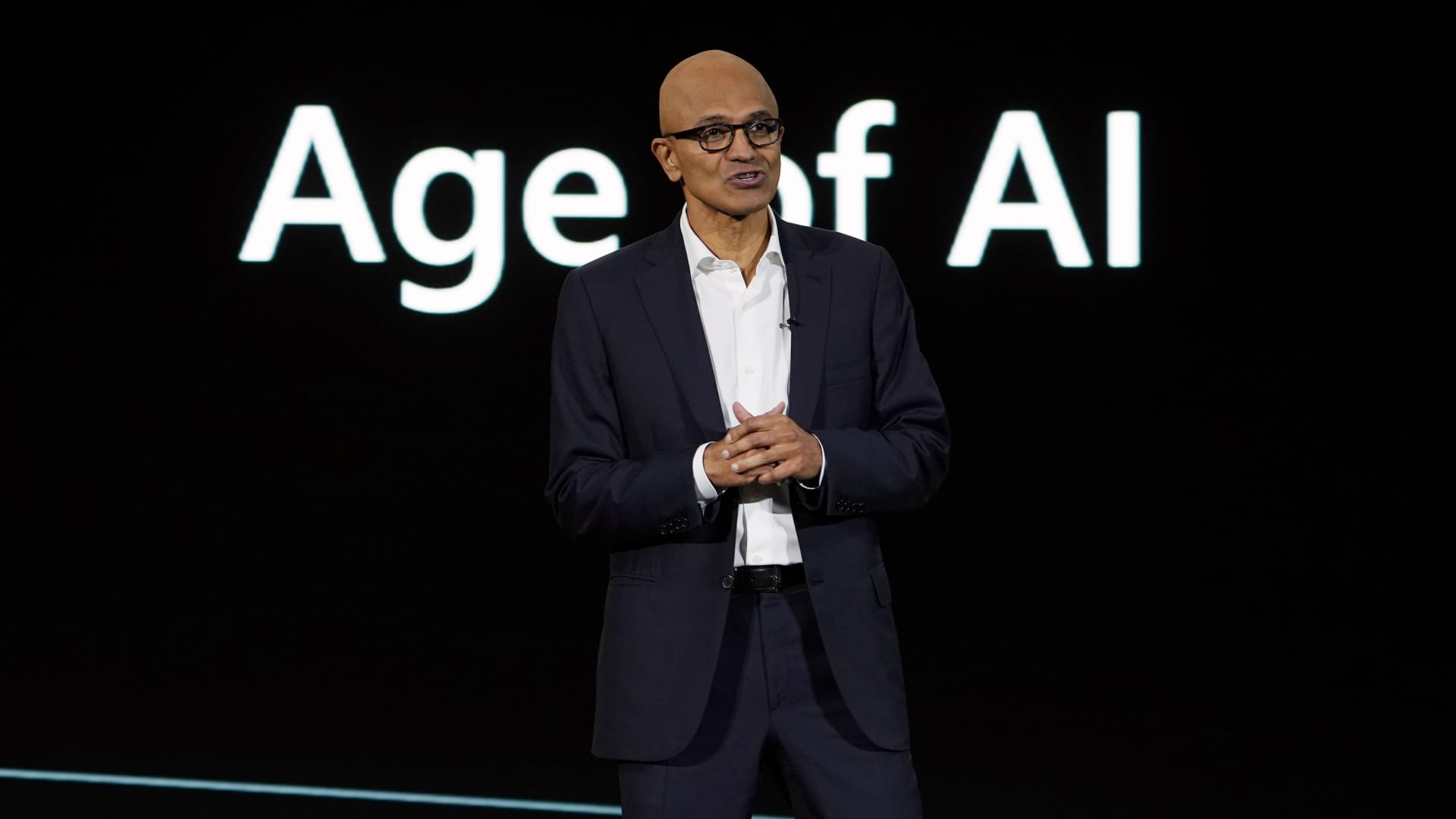 Microsoft will be an early driver of AI agents, says Melius' Ben Reitzes